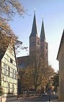 Der Dom von Stendal